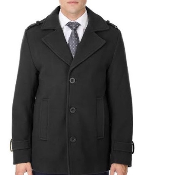 braveman coat